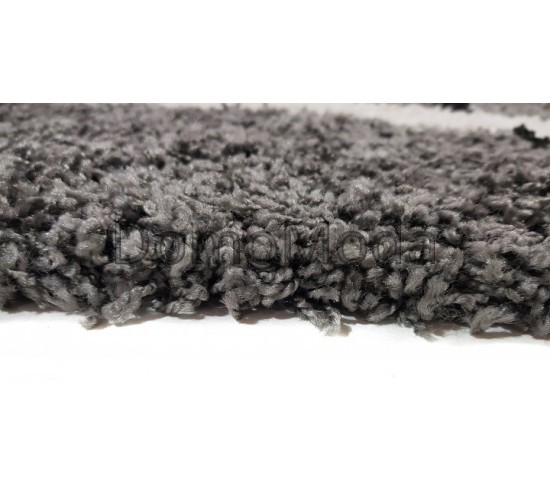 Високоворсний килим  Super Lux Shaggy 7368A GRAY - Висока якість за найкращою ціною в Україні зображення 3.